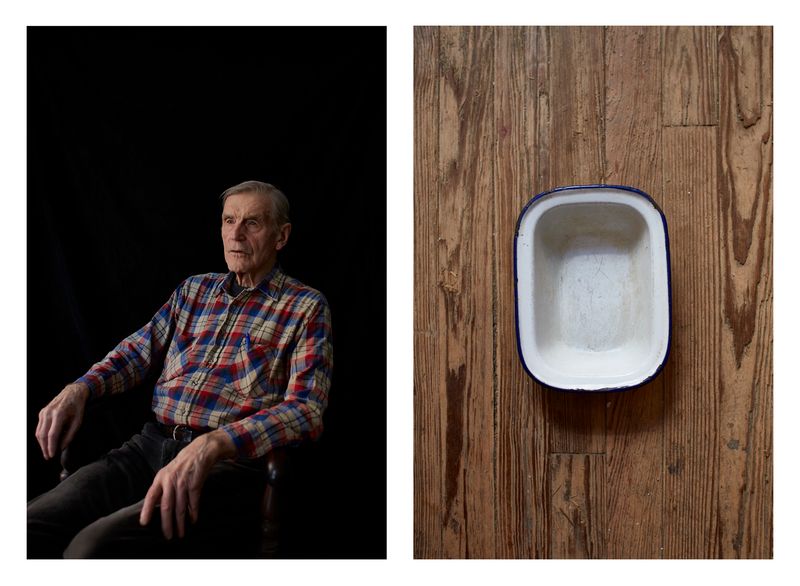 © Maria Spann - Image from the Children of the 1944 Estonian diaspora photography project