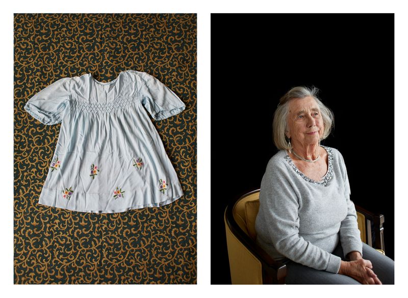 © Maria Spann - Image from the Children of the 1944 Estonian diaspora photography project