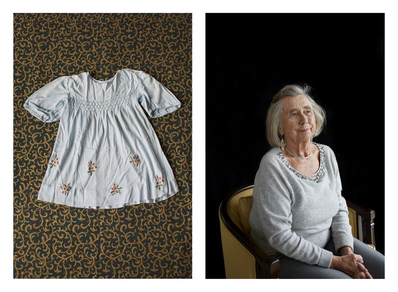 © Maria Spann - Image from the Children of the 1944 Estonian diaspora photography project