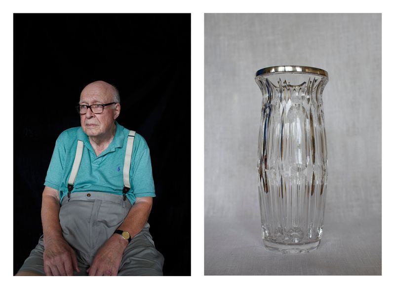 © Maria Spann - Image from the Children of the 1944 Estonian diaspora photography project