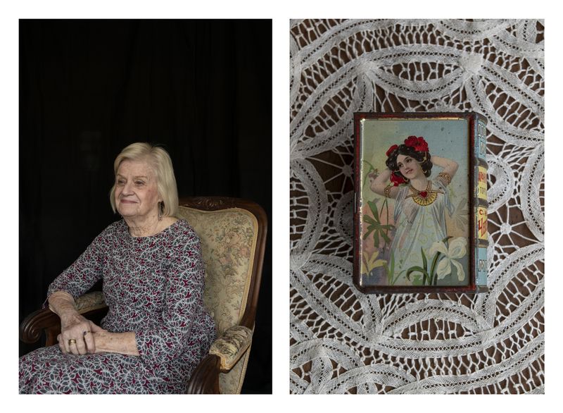 © Maria Spann - Image from the Children of the 1944 Estonian diaspora photography project