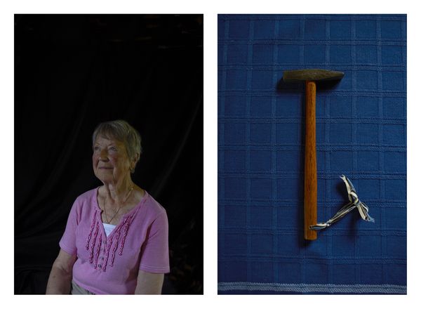 © Maria Spann - Image from the Children of the 1944 Estonian diaspora photography project