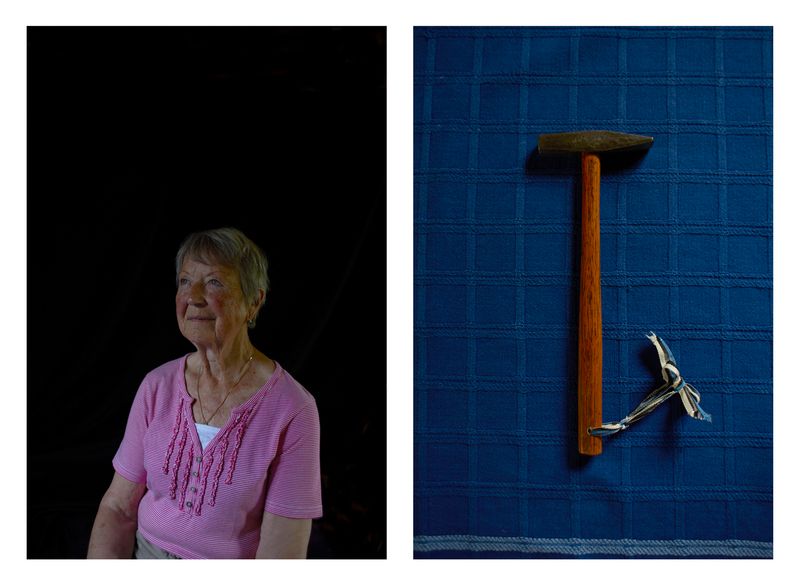 © Maria Spann - Image from the Children of the 1944 Estonian diaspora photography project