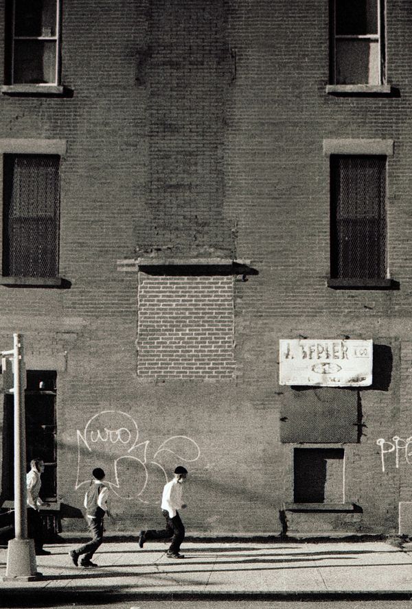 © Maria Spann - Fort Greene, Brooklyn
