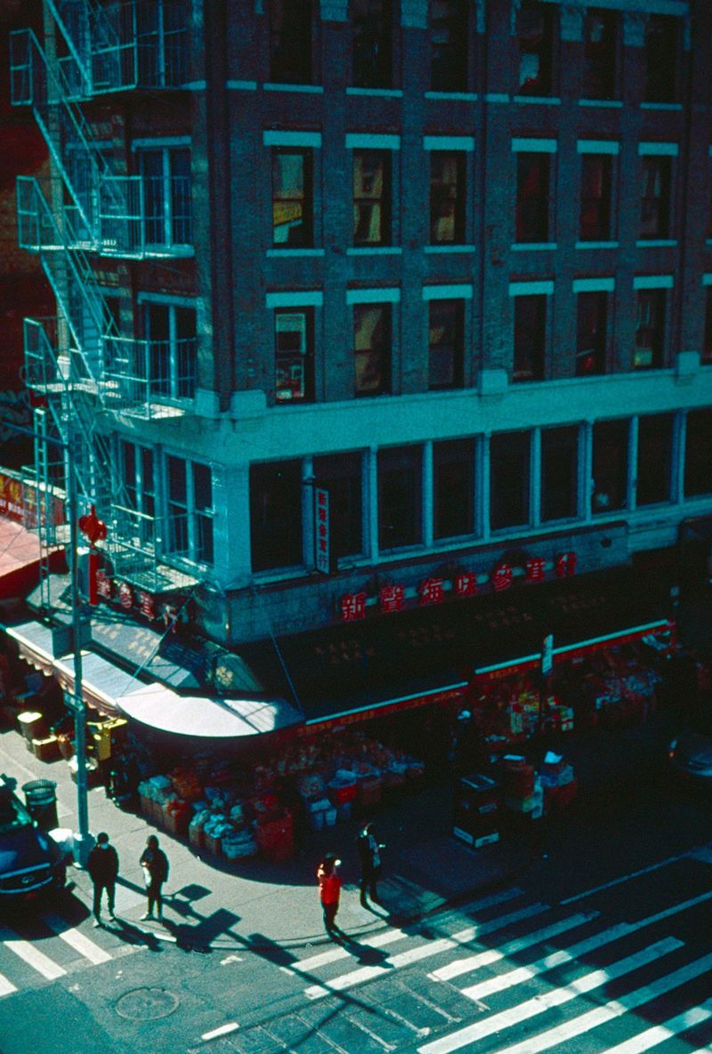 © Maria Spann - China Town, Manhattan
