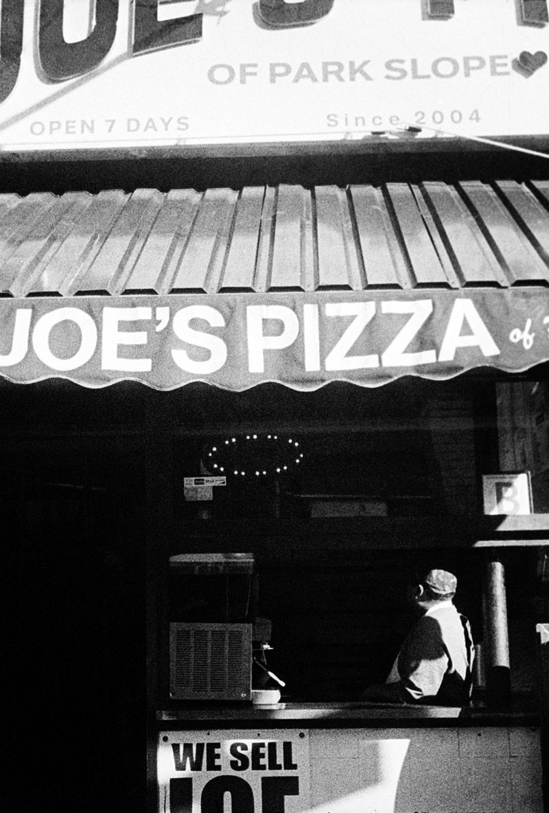 © Maria Spann - Park Slope, Brooklyn