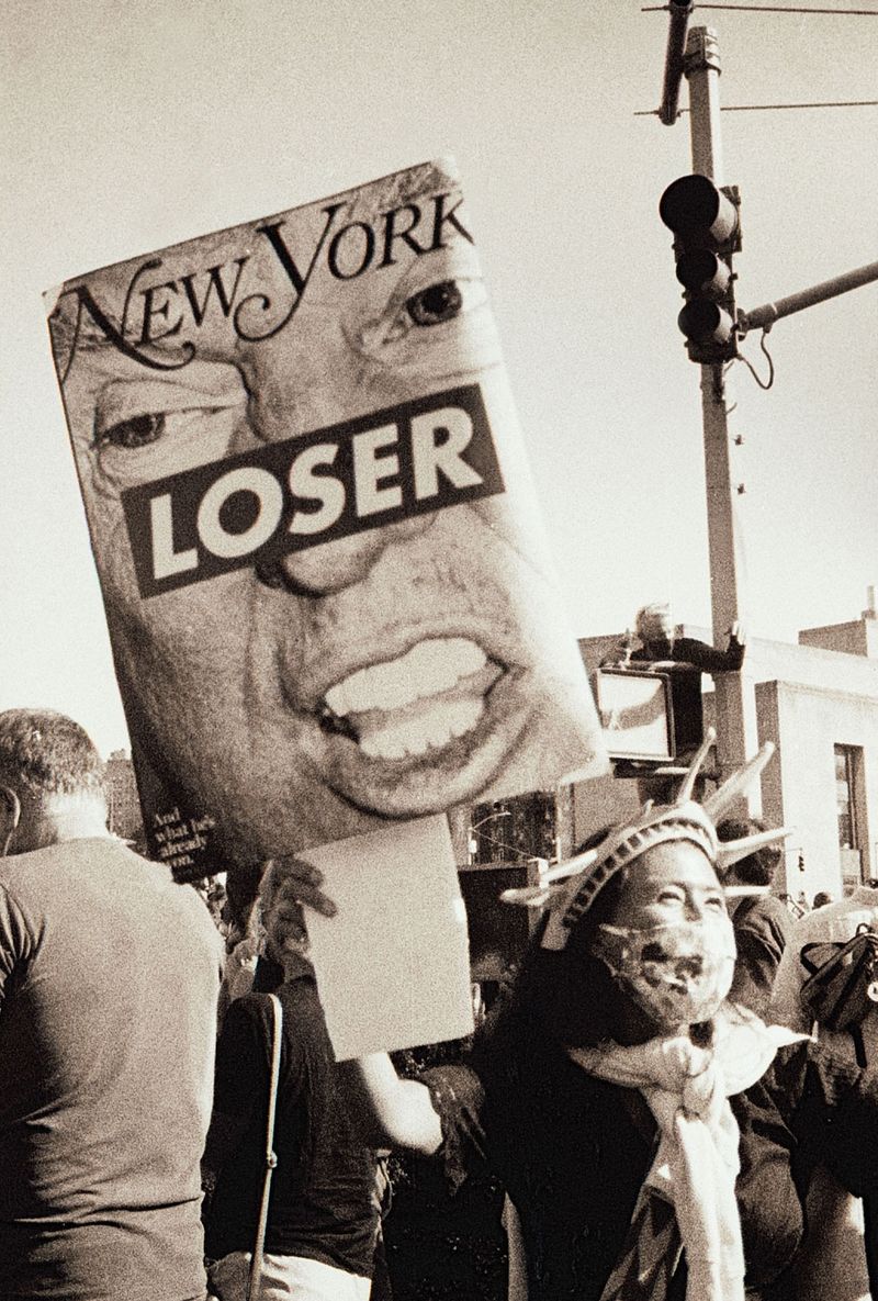 © Maria Spann - Grand Army Plaza, Brooklyn