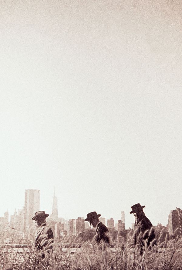 © Maria Spann - Schaefer's Landing, Brooklyn