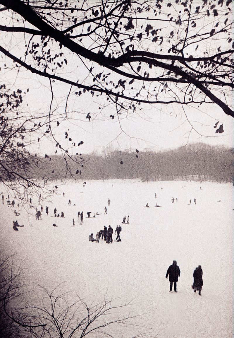 © Maria Spann - Prospect Park, Brooklyn