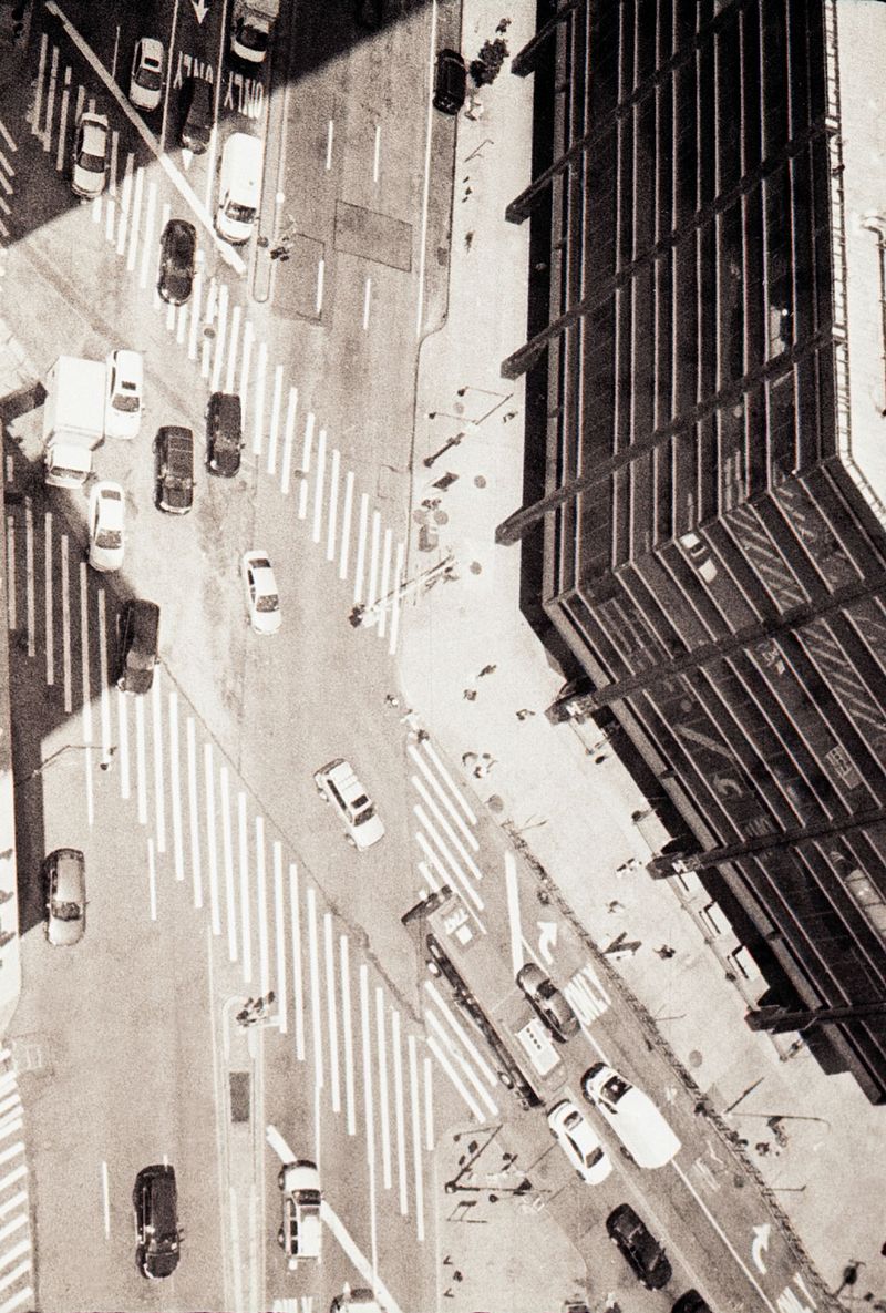 © Maria Spann - Downtown, Brooklyn