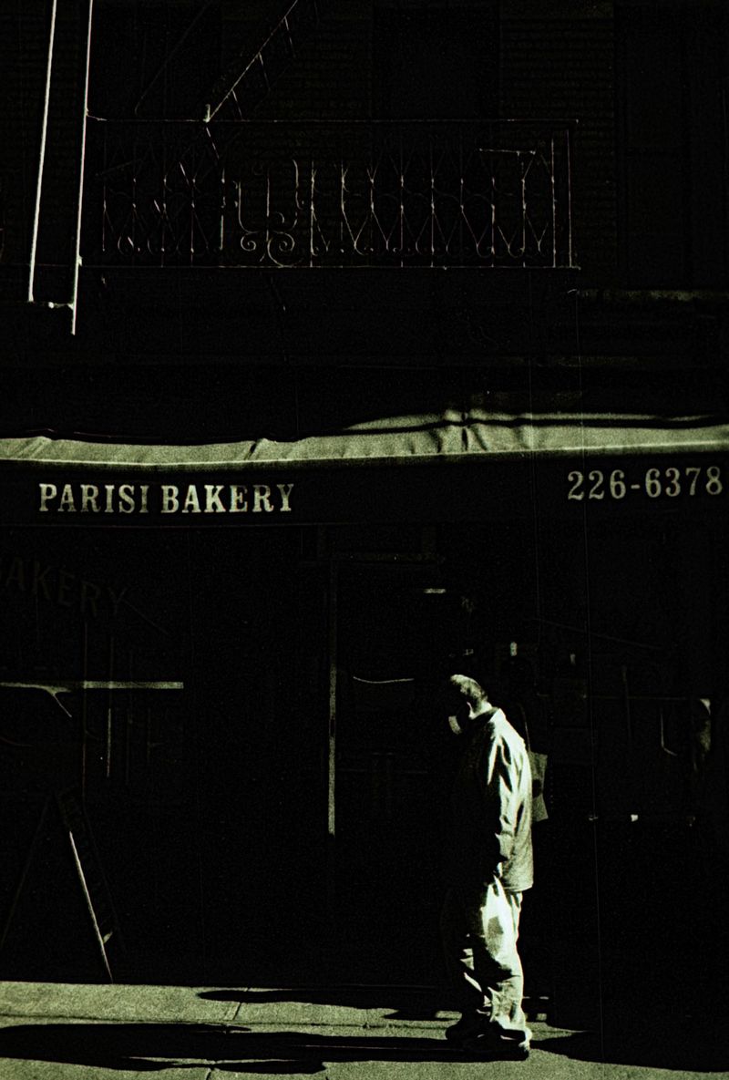 © Maria Spann - Soho, Manhattan