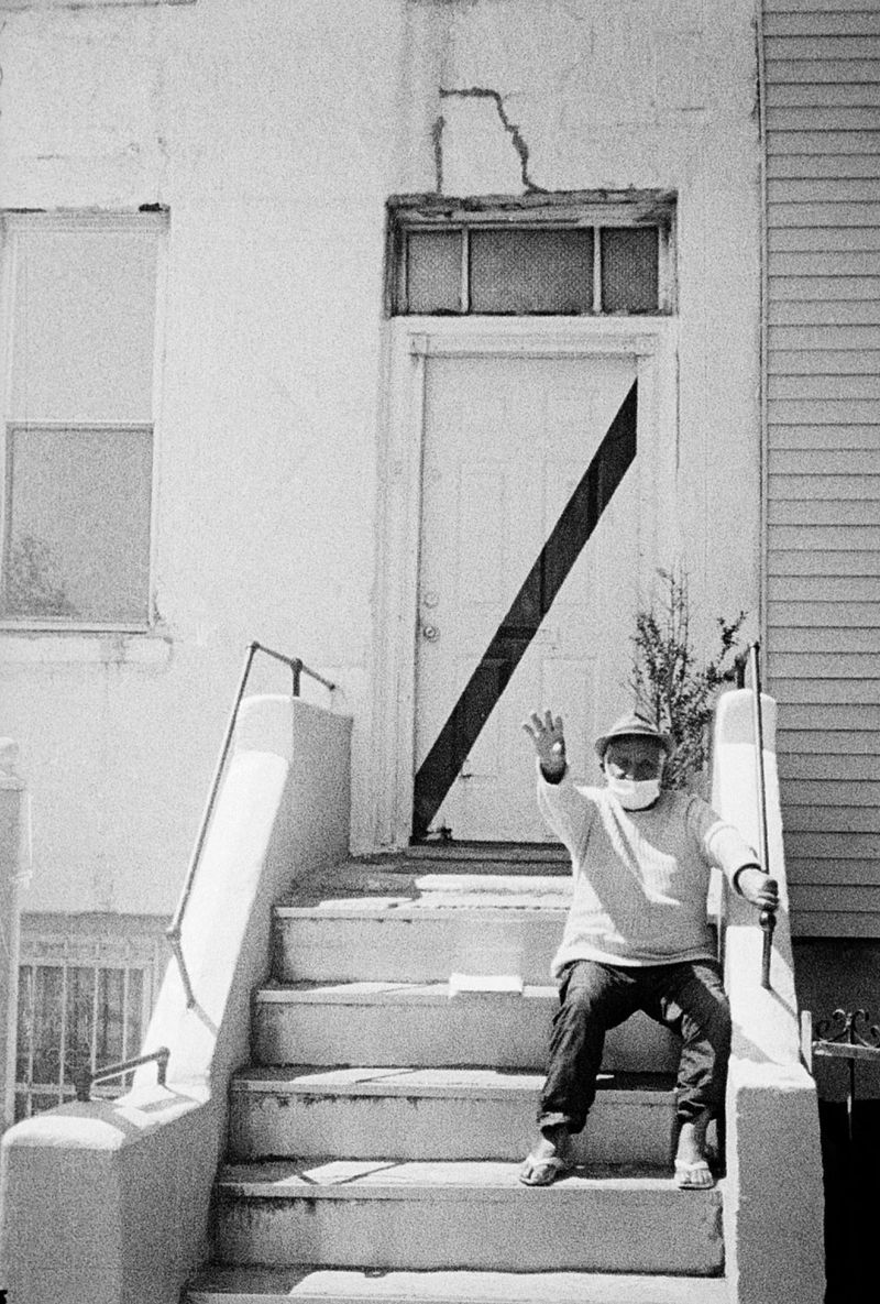 © Maria Spann - Sunset Park, Brooklyn