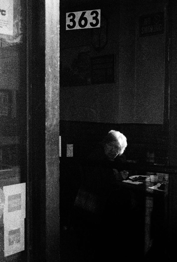 © Maria Spann - Carroll Gardens, Brooklyn