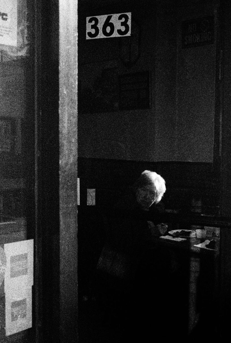 © Maria Spann - Carroll Gardens, Brooklyn