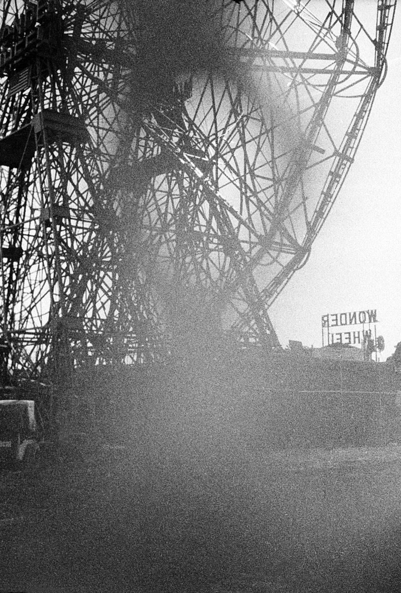 © Maria Spann - Coney Island, Brooklyn