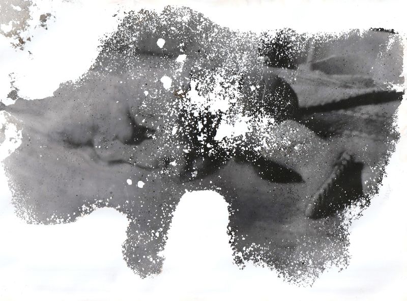 © Fanni Luzsicza - Image from the What Remains Beneath the Surface photography project