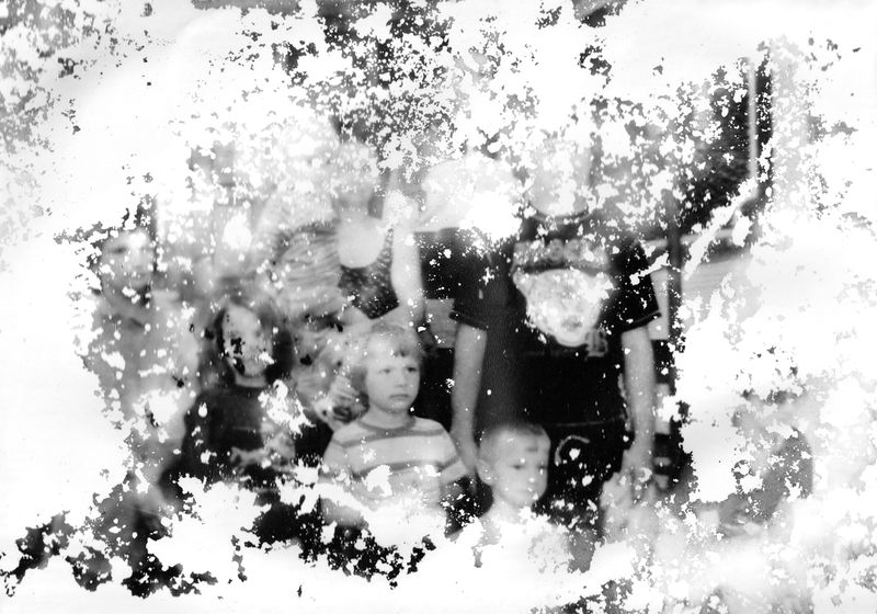 © Fanni Luzsicza - Image from the What Remains Beneath the Surface photography project