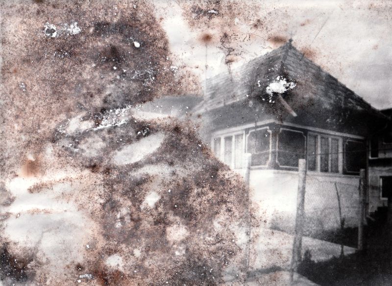 © Fanni Luzsicza - Image from the What Remains Beneath the Surface photography project