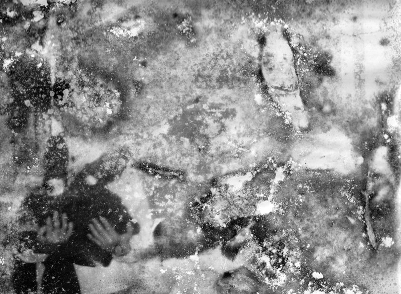 © Fanni Luzsicza - Image from the What Remains Beneath the Surface photography project