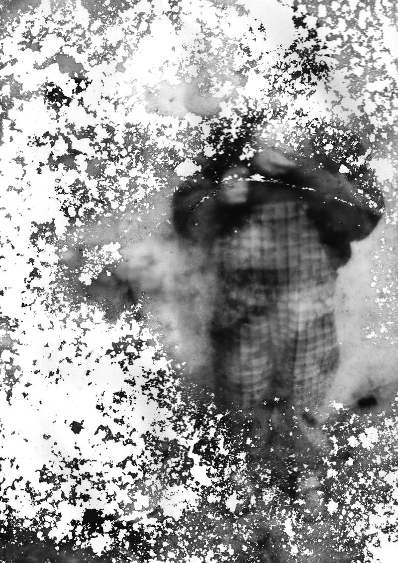 © Fanni Luzsicza - Image from the What Remains Beneath the Surface photography project