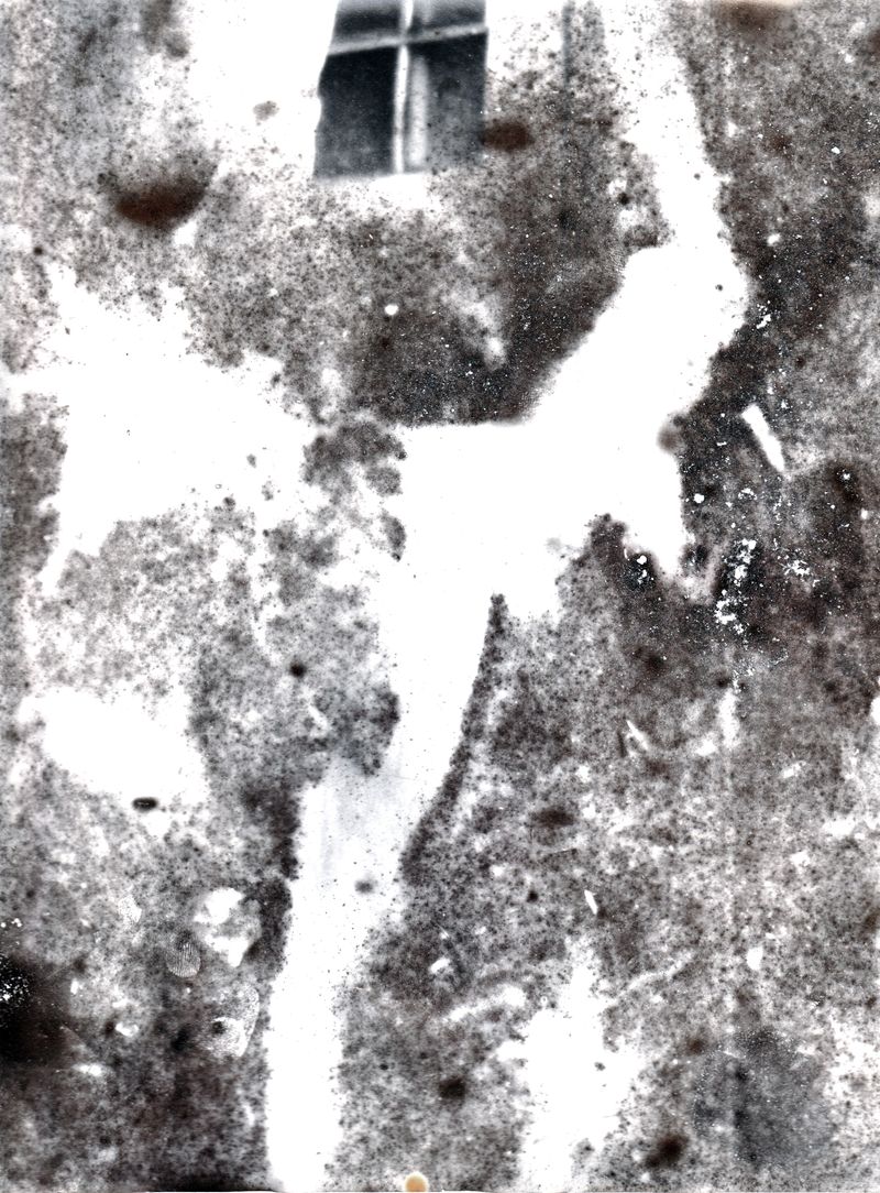 © Fanni Luzsicza - Image from the What Remains Beneath the Surface photography project