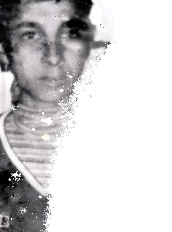 © Fanni Luzsicza - Image from the What Remains Beneath the Surface photography project