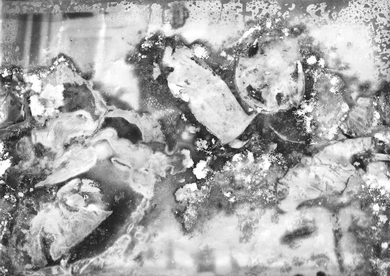 © Fanni Luzsicza - Image from the What Remains Beneath the Surface photography project