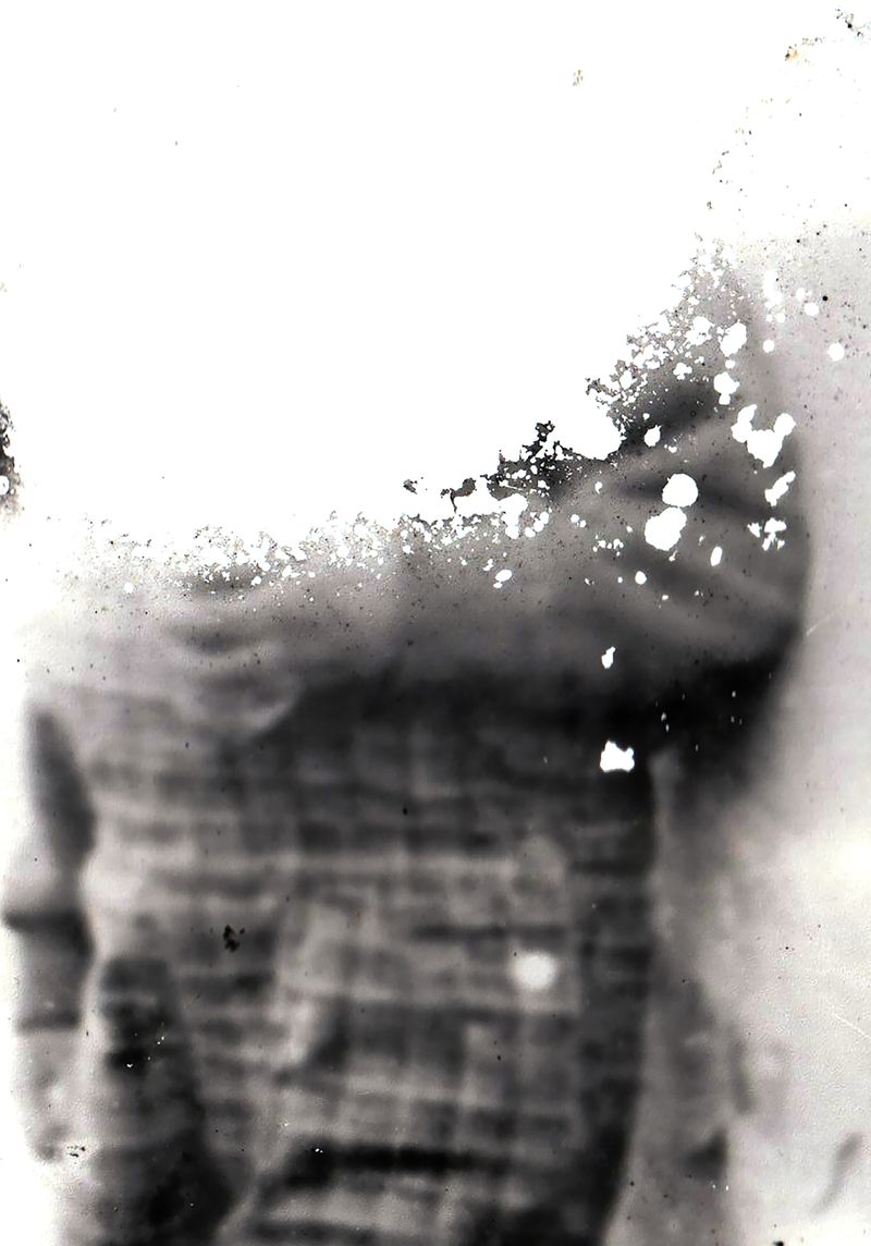 © Fanni Luzsicza - Image from the What Remains Beneath the Surface photography project