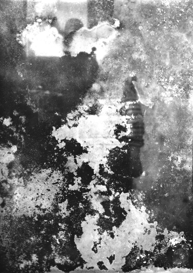 © Fanni Luzsicza - Image from the What Remains Beneath the Surface photography project
