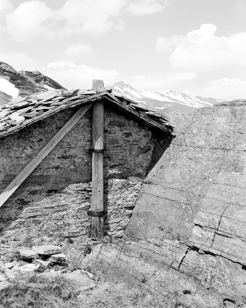 © Ann Katrin Warter - San Bernardino Pass (1), Grisons, Switzerland, 2015