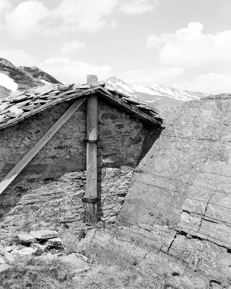 © Ann Katrin Warter - San Bernardino Pass (1), Grisons, Switzerland, 2015