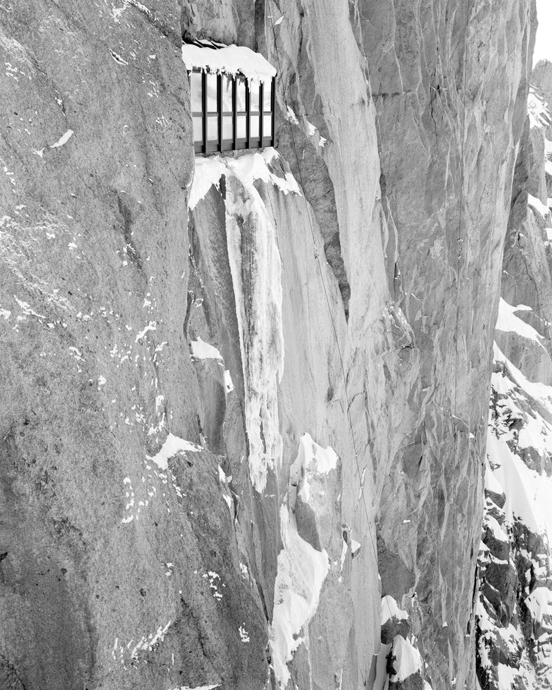 © Ann Katrin Warter - Aiguille di Midi, Haute-Savoie, France, 2016