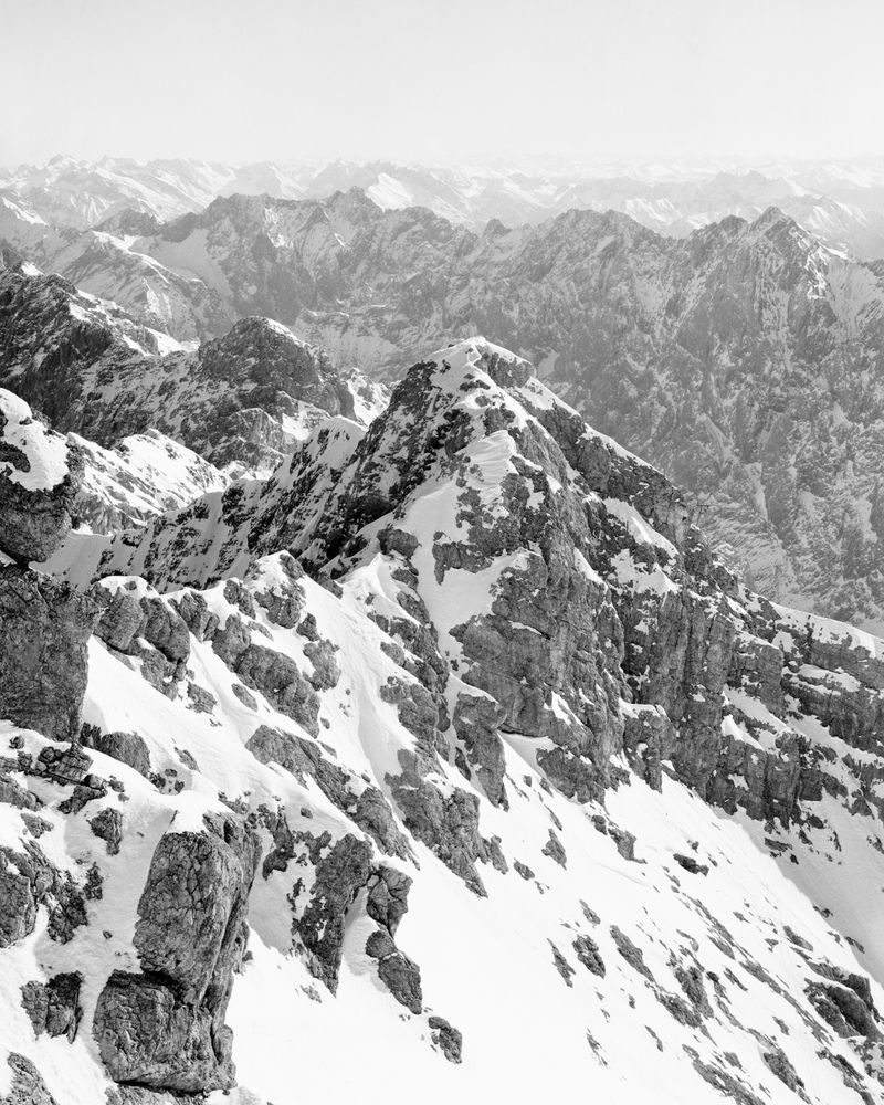 © Ann Katrin Warter - Zugspitze, Bavaria, Germany, 2015