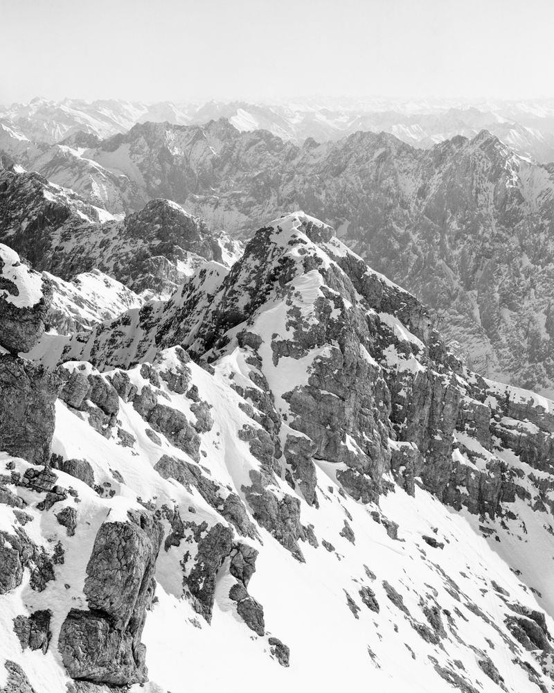 © Ann Katrin Warter - Zugspitze, Bavaria, Germany, 2015