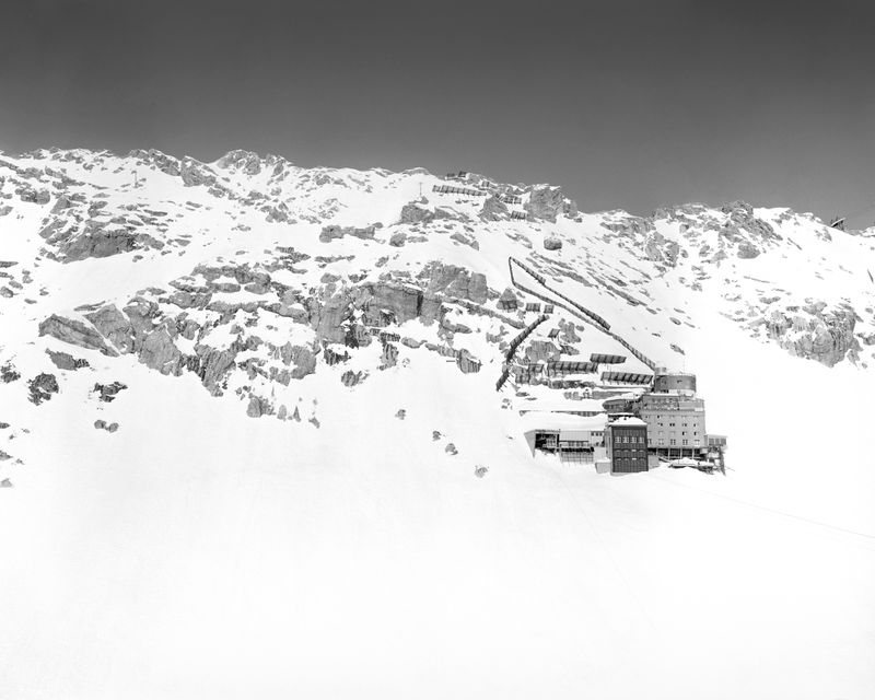 © Ann Katrin Warter - Schneeferner, Bavaria, Germany, 2015