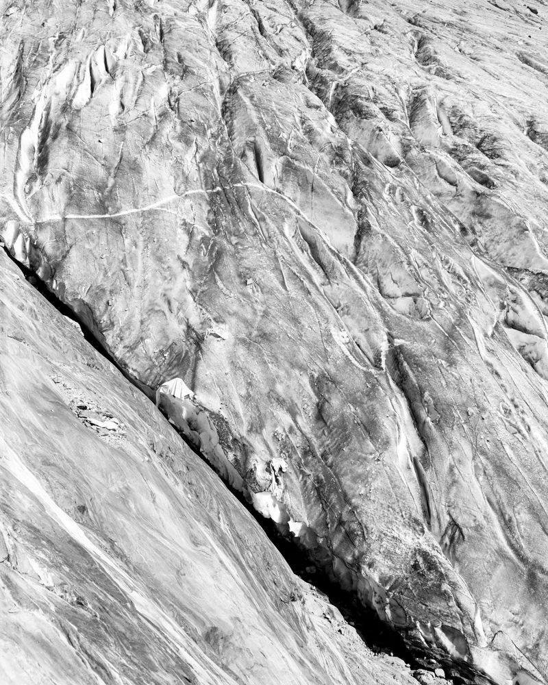 © Ann Katrin Warter - Gornergletscher, Valais, Switzerland, 2015