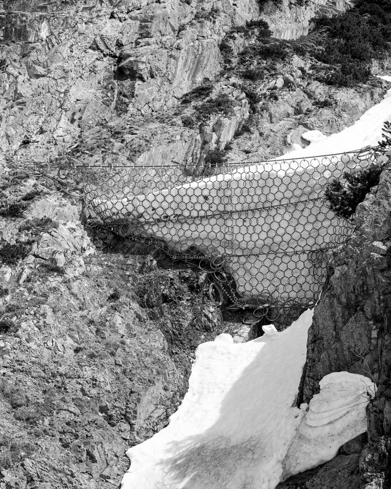 © Ann Katrin Warter - Flexengalerie, Vorarlberg, Austria, 2015