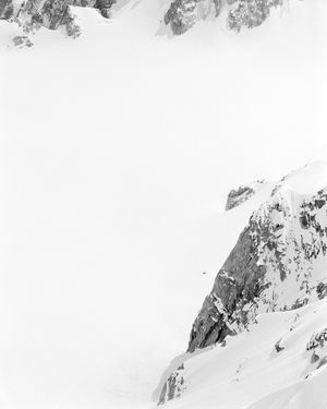 the massif
