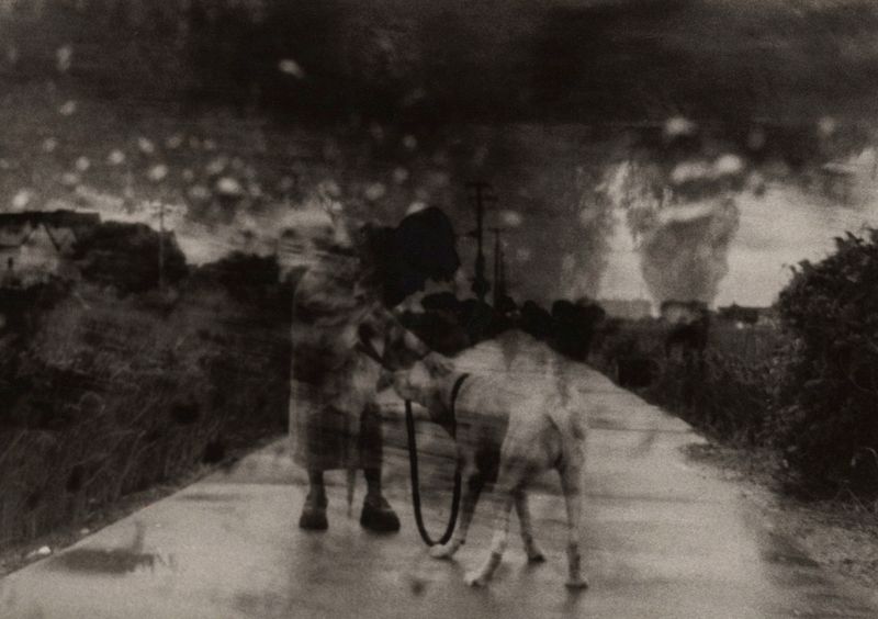 © Jasper Cao - Image from the Love letters, Fireworks and Time Travel photography project