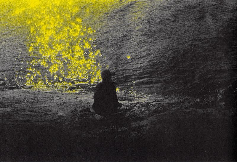 © Jasper Cao - Image from the Love letters, Fireworks and Time Travel photography project