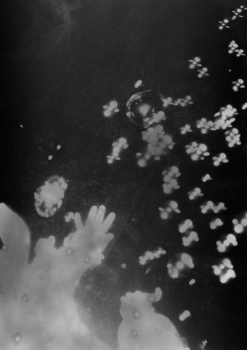 © Jasper Cao - Image from the Love letters, Fireworks and Time Travel photography project