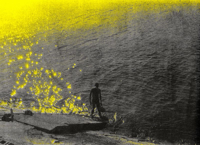 © Jasper Cao - Image from the Love letters, Fireworks and Time Travel photography project