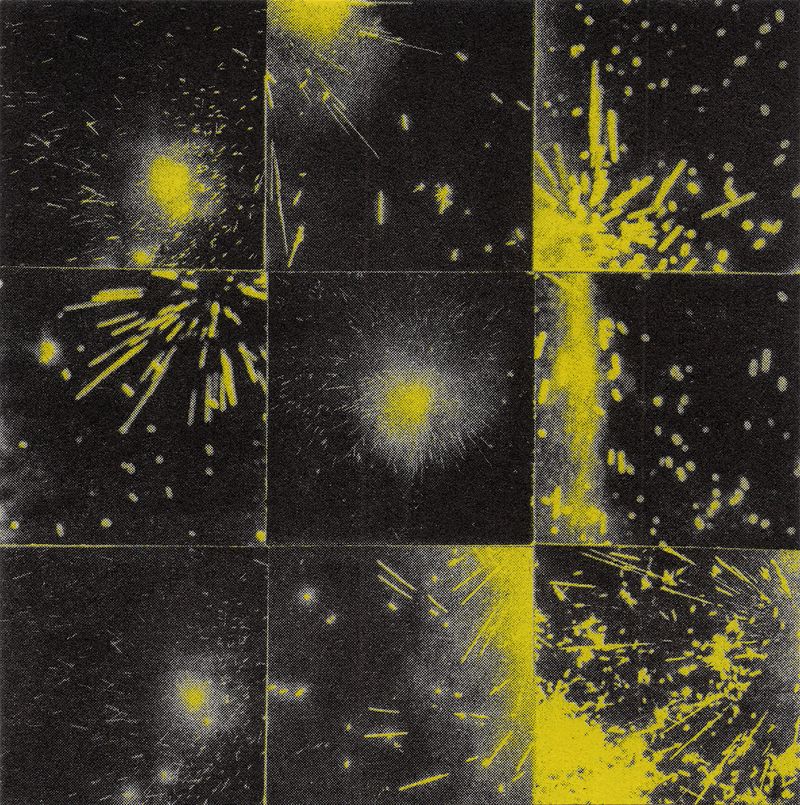 © Jasper Cao - Image from the Love letters, Fireworks and Time Travel photography project