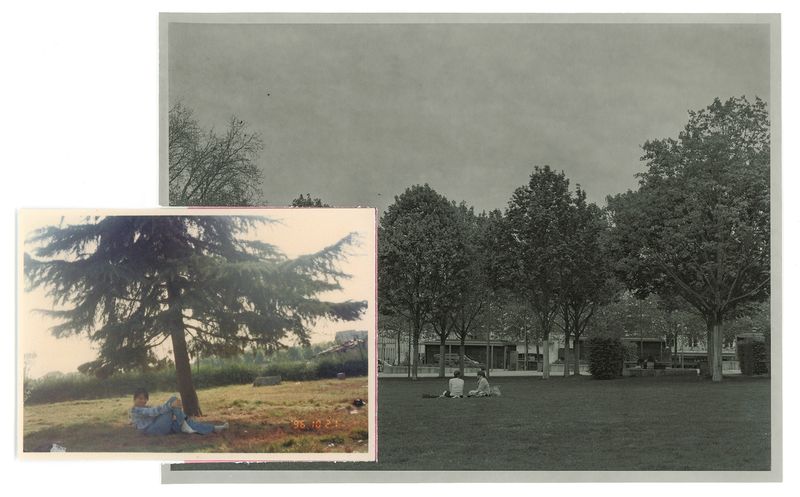 © Jasper Cao - Image from the Horizon, I know you are a ship that will never anchor photography project