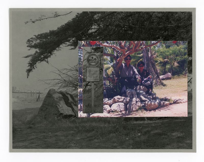 © Jasper Cao - Image from the Horizon, I know you are a ship that will never anchor photography project