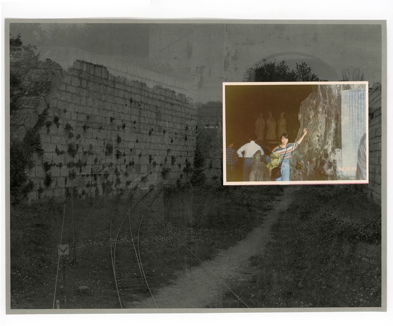 © Jasper Cao - Image from the Horizon, I know you are a ship that will never anchor photography project