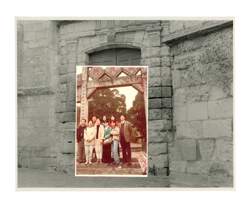 © Jasper Cao - Image from the Horizon, I know you are a ship that will never anchor photography project