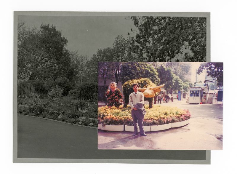 © Jasper Cao - Image from the Horizon, I know you are a ship that will never anchor photography project