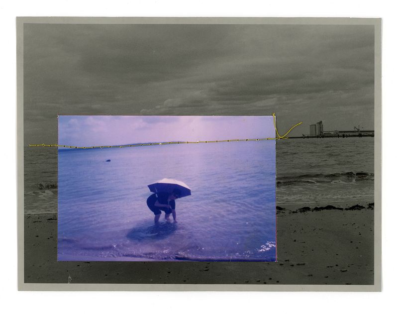 © Jasper Cao - Image from the Horizon, I know you are a ship that will never anchor photography project