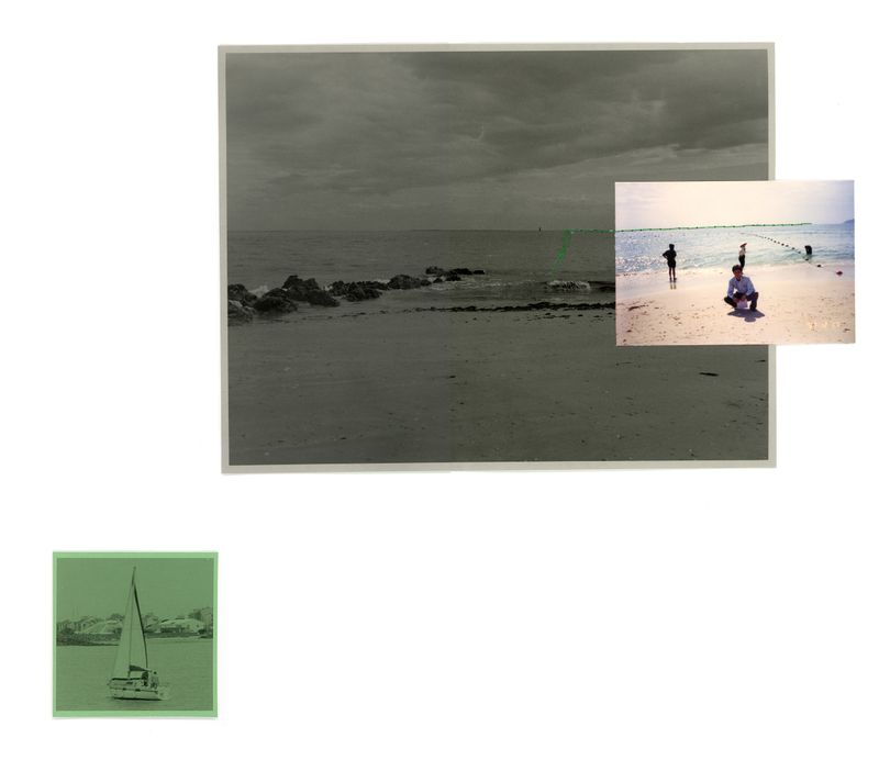 © Jasper Cao - Image from the Horizon, I know you are a ship that will never anchor photography project